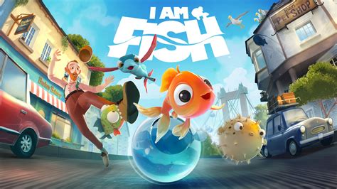 i am fish online|i am fish game play.
